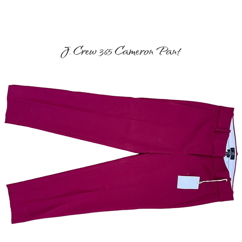 J. Crew Cameron Pant